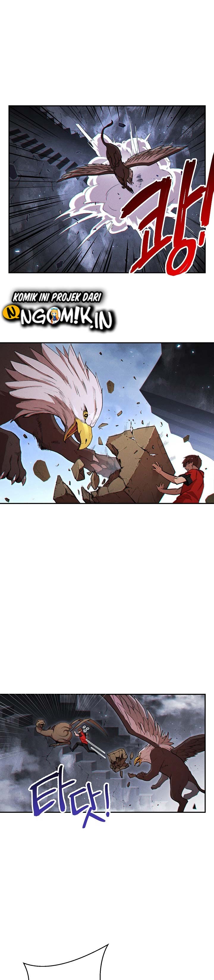 Dungeon Reset Chapter 38